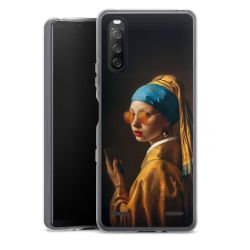 New Carry Case Hülle Transparent