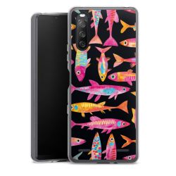 New Carry Case Hülle Transparent