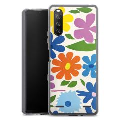 Carry Case Single Transparent