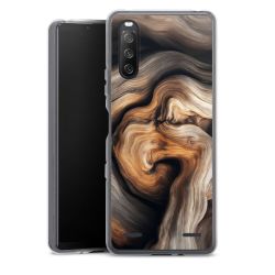 New Carry Case Hülle Transparent