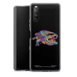 New Carry Case Hülle Transparent