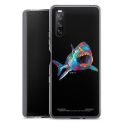 New Carry Case Hülle Transparent