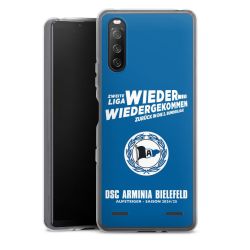 Carry Case Hülle Transparent ohne Band