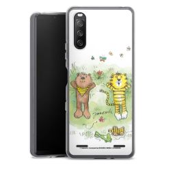 New Carry Case Hülle Transparent