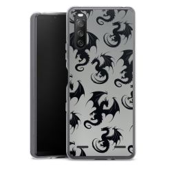 Carry Case Single Transparent