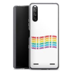 Carry Case Single Transparent