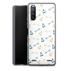 New Carry Case Hülle Transparent