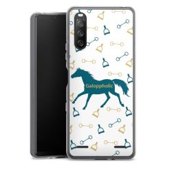 New Carry Case Hülle Transparent