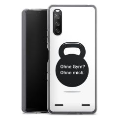 New Carry Case Hülle Transparent