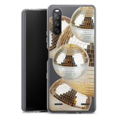 New Carry Case Hülle Transparent