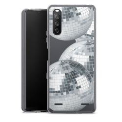 New Carry Case Hülle Transparent