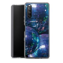 New Carry Case Hülle Transparent