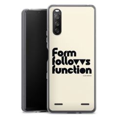 Carry Case Single Transparent