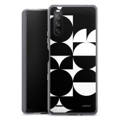 Carry Case Single Transparent