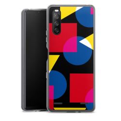 New Carry Case Hülle Transparent