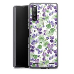 Carry Case Single Transparent