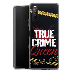 Carry Case Single Transparent