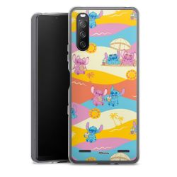 Carry Case Single Transparent