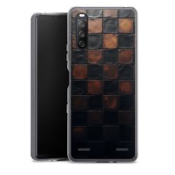 Carry Case Single Transparent