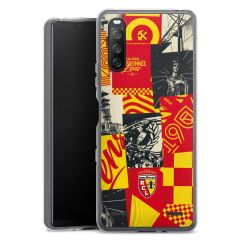 New Carry Case Hülle Transparent