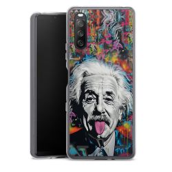 New Carry Case Hülle Transparent