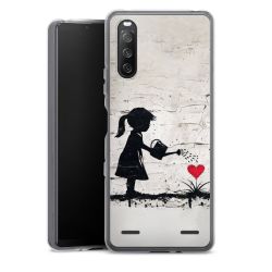 New Carry Case Hülle Transparent