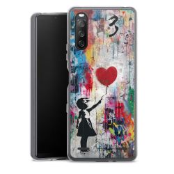 New Carry Case Hülle Transparent