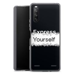 Carry Case Single Transparent