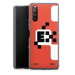 New Carry Case Hülle Transparent