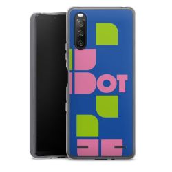 New Carry Case Hülle Transparent