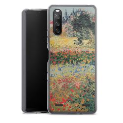 New Carry Case Hülle Transparent