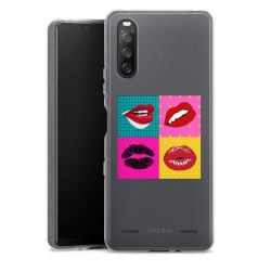 New Carry Case Hülle Transparent