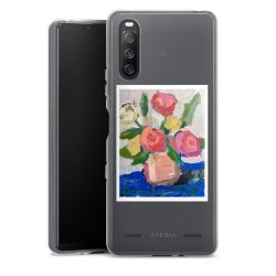 New Carry Case Hülle Transparent