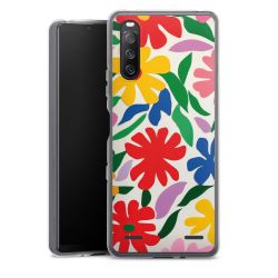 Carry Case Single Transparent