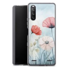 New Carry Case Hülle Transparent