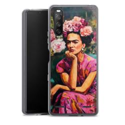 Carry Case Single Transparent