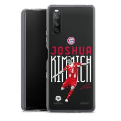 New Carry Case Hülle Transparent