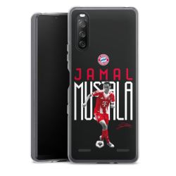 New Carry Case Hülle Transparent