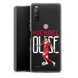 New Carry Case Hülle Transparent