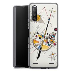 New Carry Case Hülle Transparent