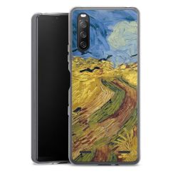 New Carry Case Hülle Transparent