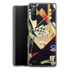 New Carry Case Hülle Transparent