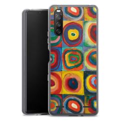 New Carry Case Hülle Transparent