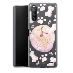 Carry Case Single Transparent