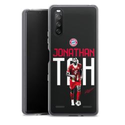 New Carry Case Hülle Transparent