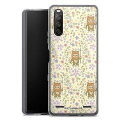 Carry Case Single Transparent