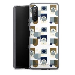 New Carry Case Hülle Transparent