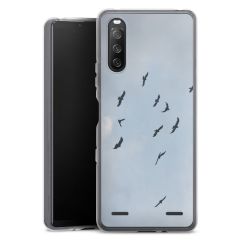 New Carry Case Hülle Transparent