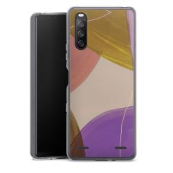 New Carry Case Hülle Transparent