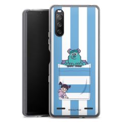 Carry Case Hülle Transparent ohne Band